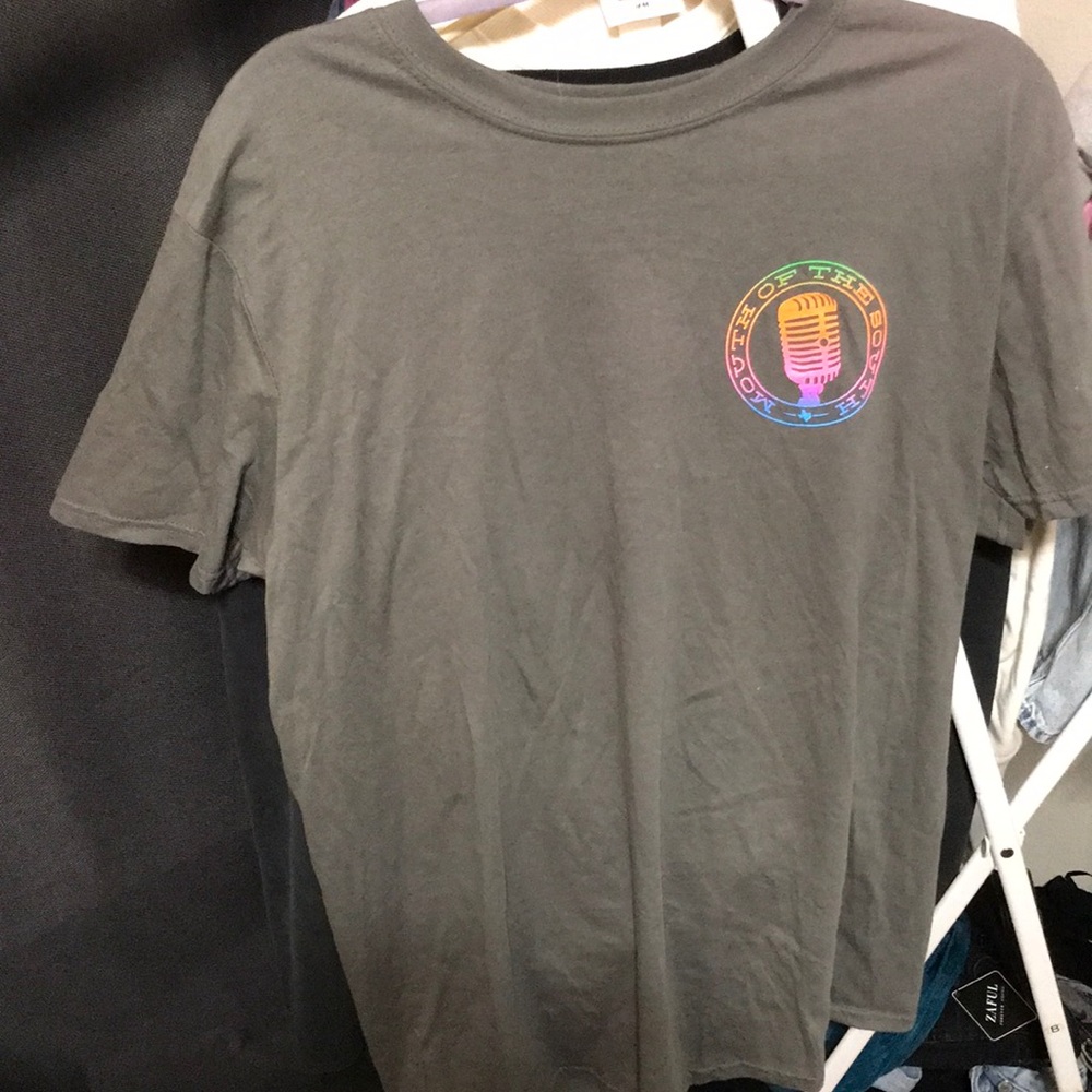 COMFY WOMENS T-SHIRT